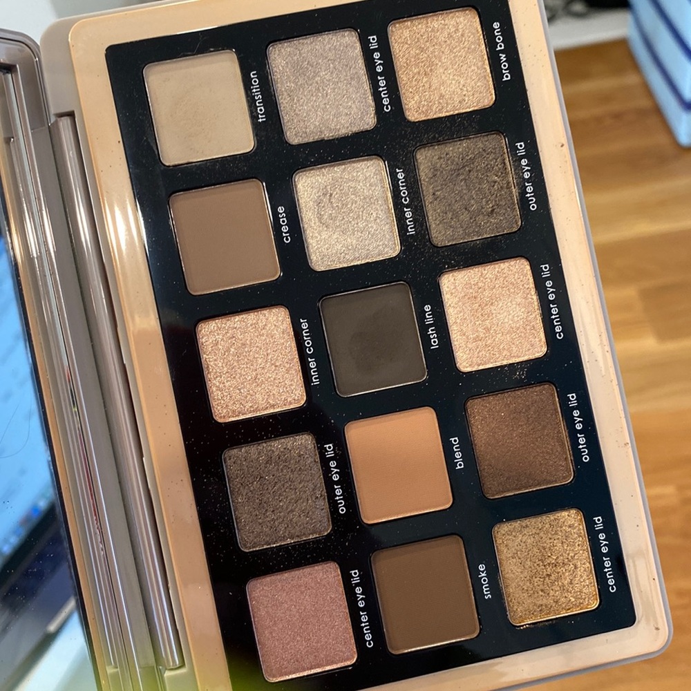 Natasha Denona GLAM Palette